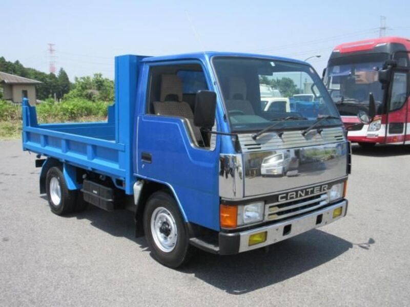 MITSUBISHI CANTER