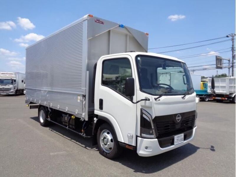 NISSAN ATLAS