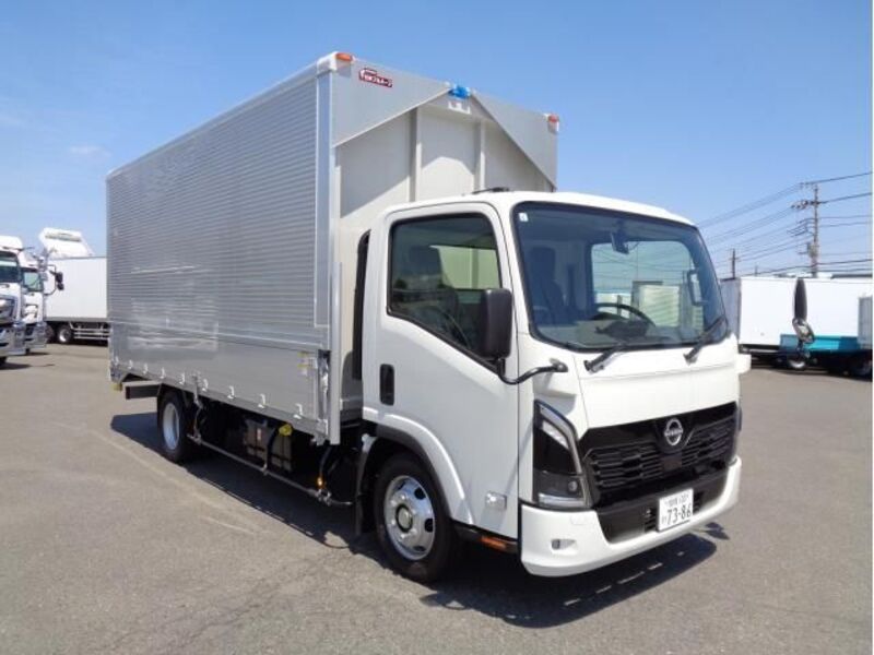 NISSAN ATLAS