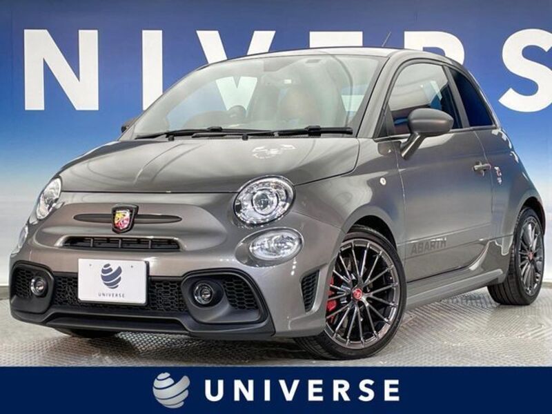 FIAT ABARTH 595