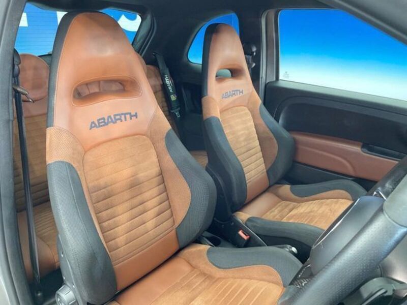 ABARTH 595