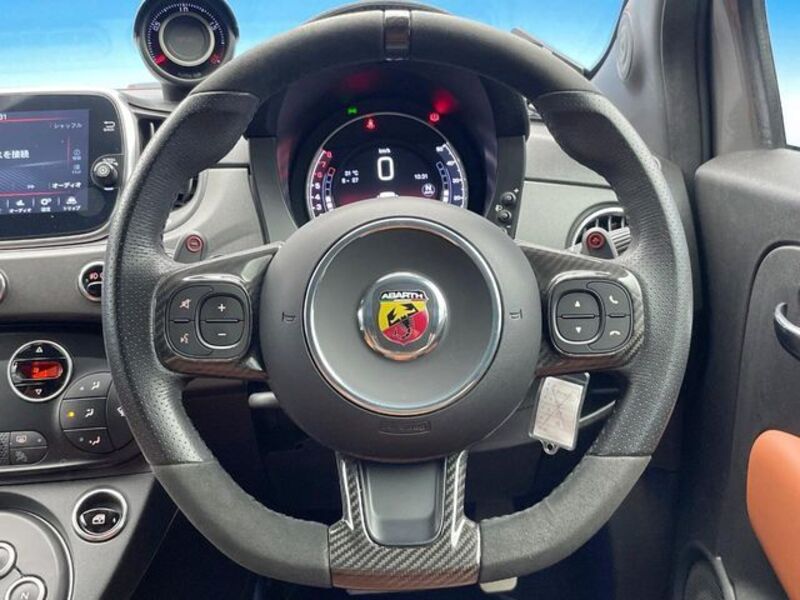ABARTH 595