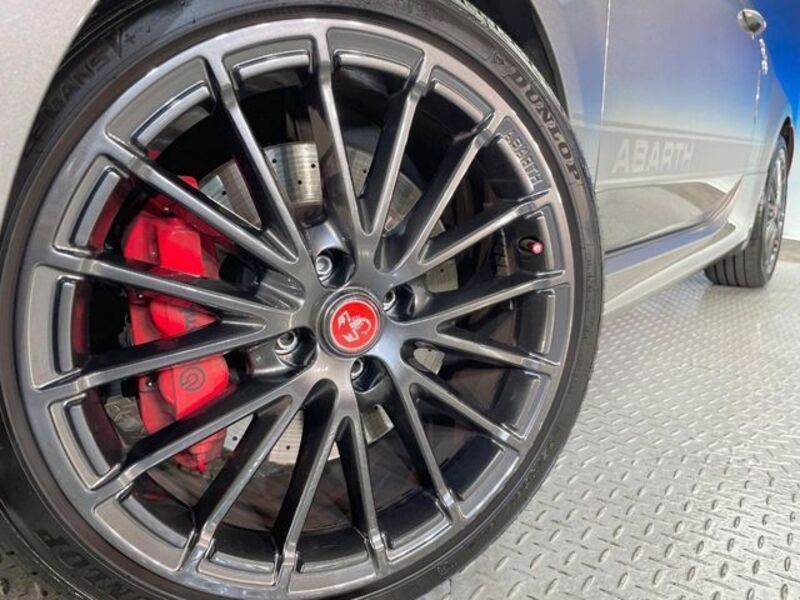 ABARTH 595