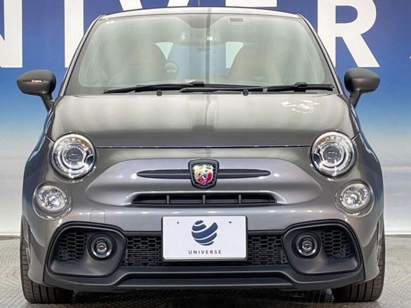 ABARTH 595
