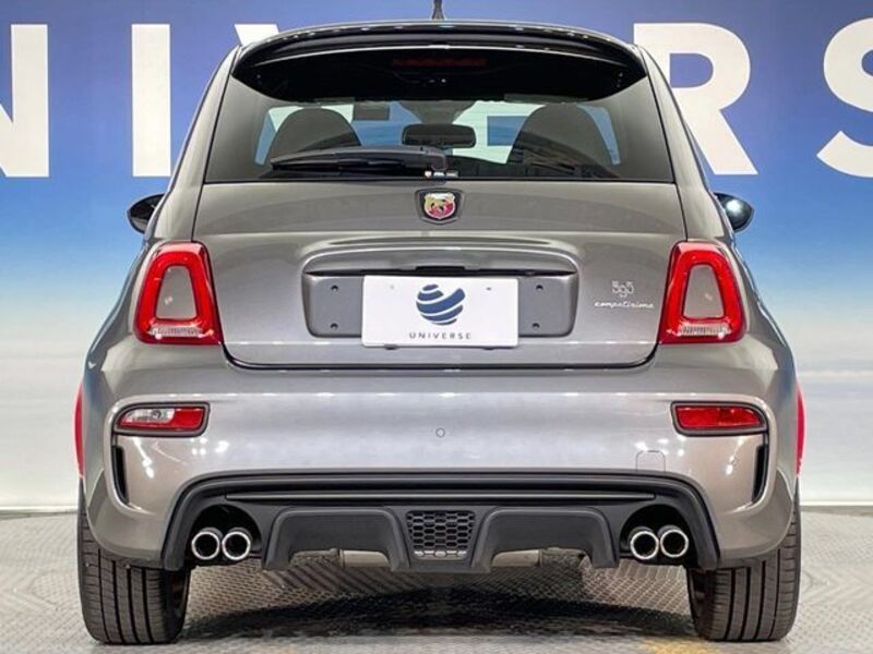ABARTH 595