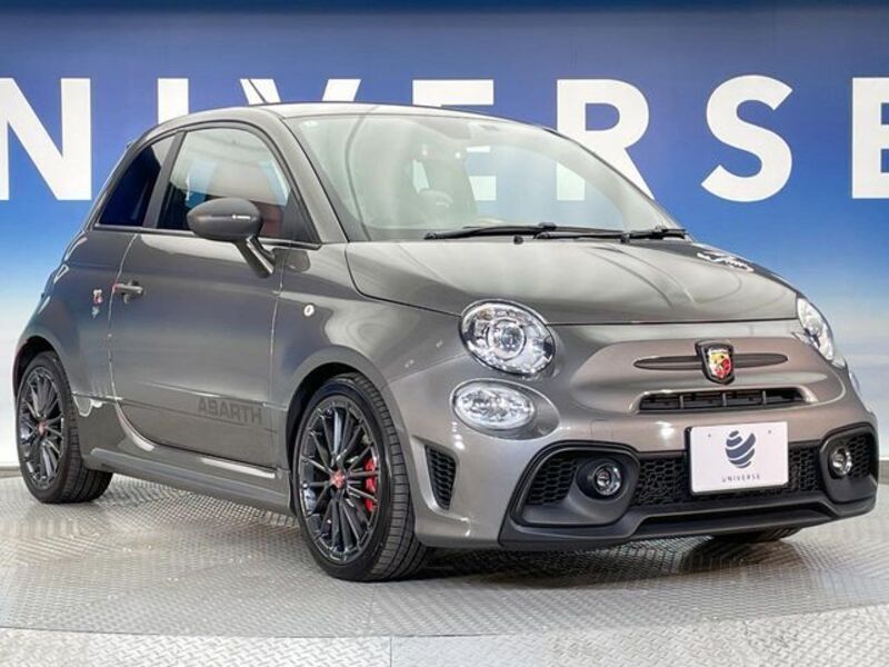 ABARTH 595