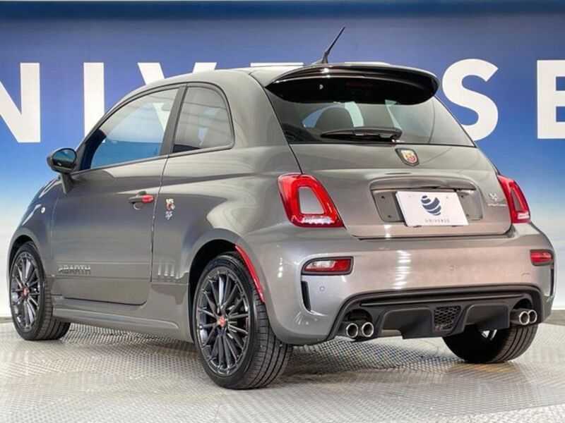 ABARTH 595
