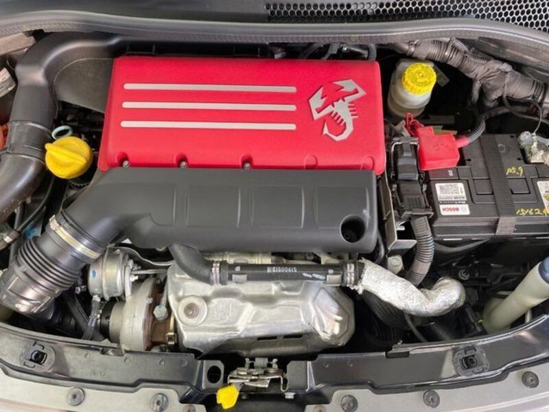 ABARTH 595