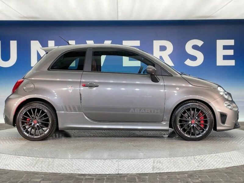 ABARTH 595