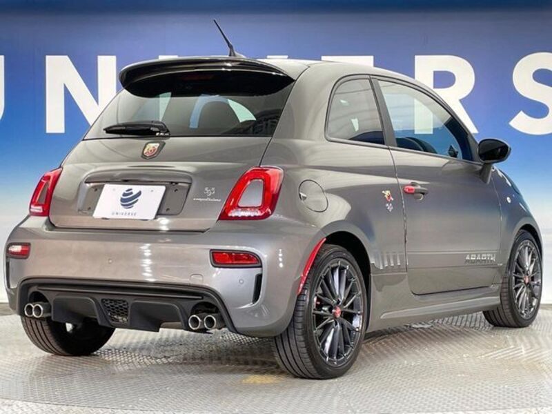 ABARTH 595