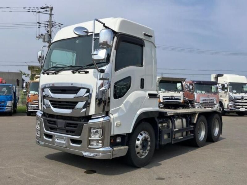 ISUZU GIGA