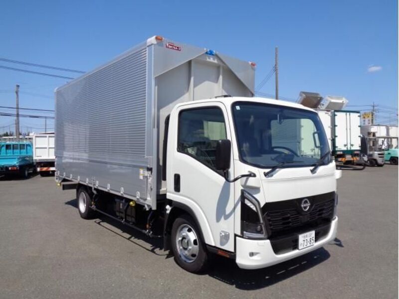 NISSAN ATLAS