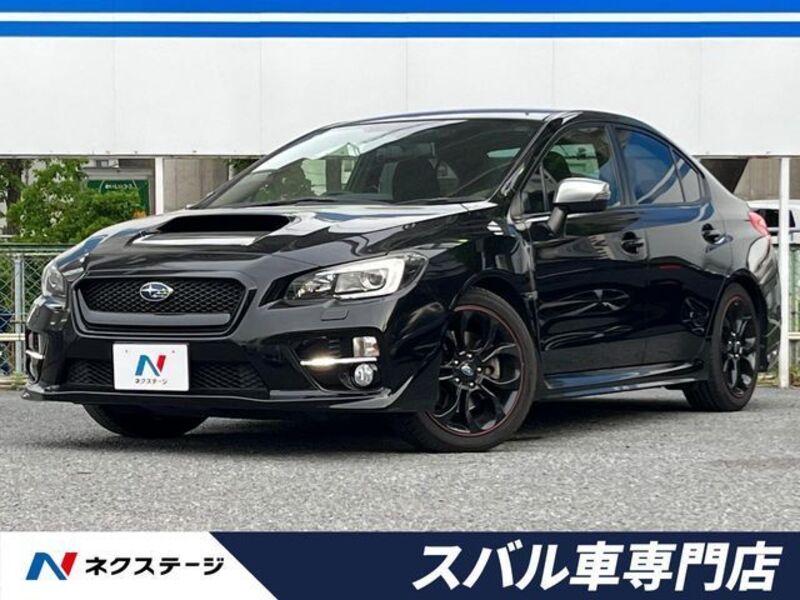 SUBARU WRX S4