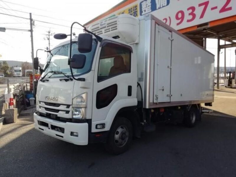 ISUZU FORWARD