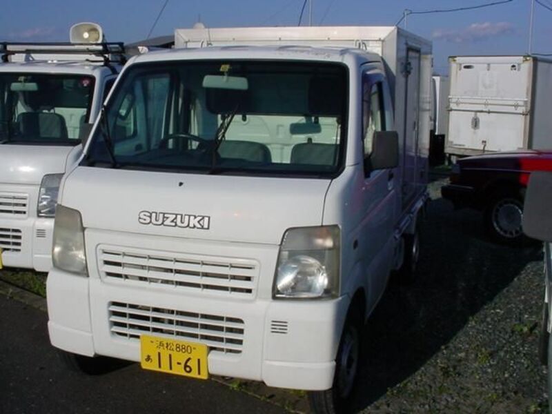 CARRY TRUCK