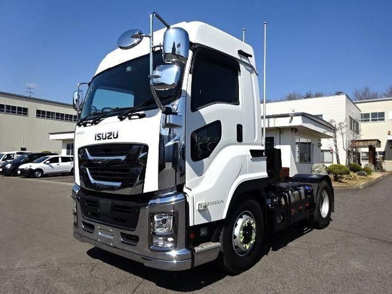 ISUZU GIGA