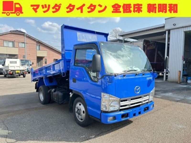 MAZDA TITAN