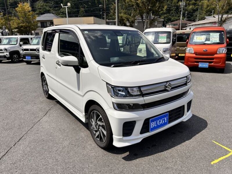 WAGON R