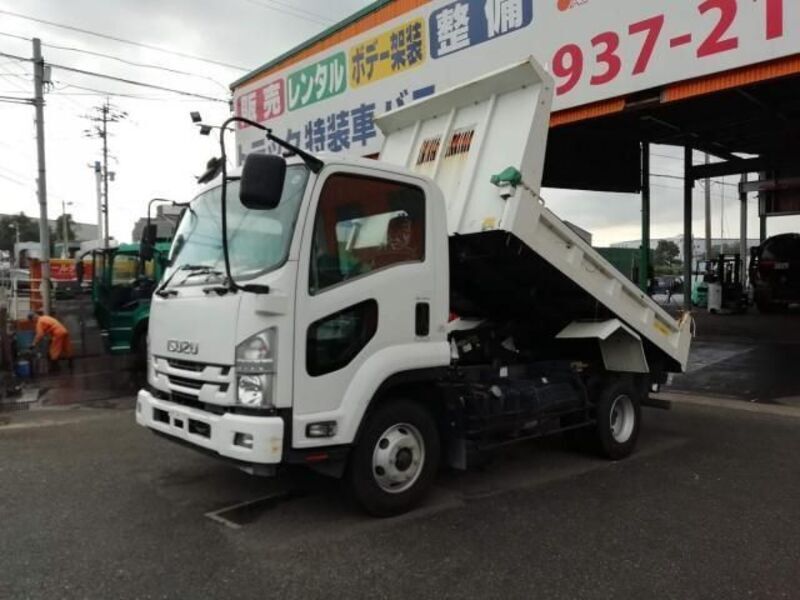 ISUZU FORWARD