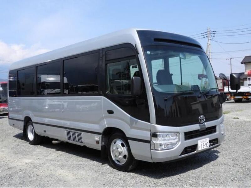 TOYOTA COASTER