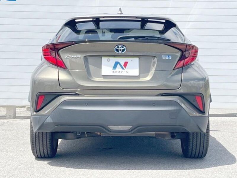 C-HR