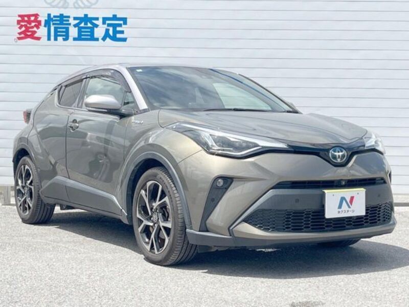 C-HR