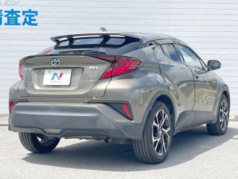C-HR