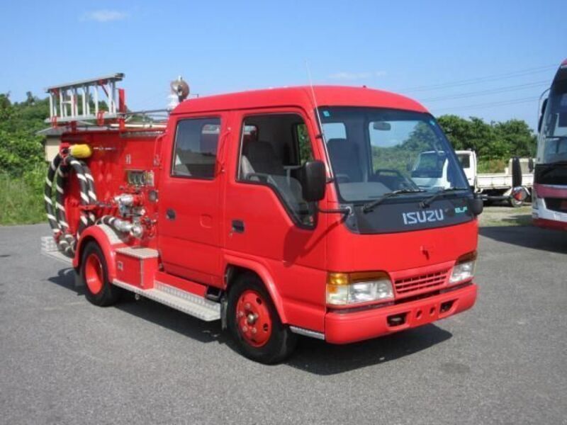 ISUZU ELF