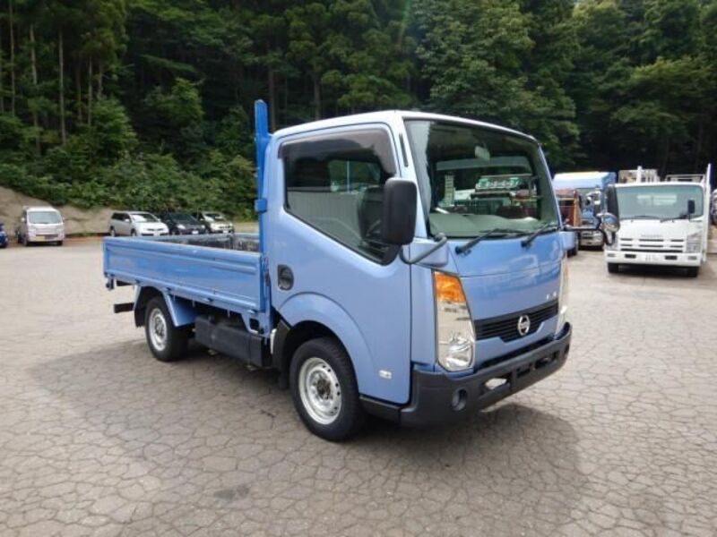 NISSAN ATLAS
