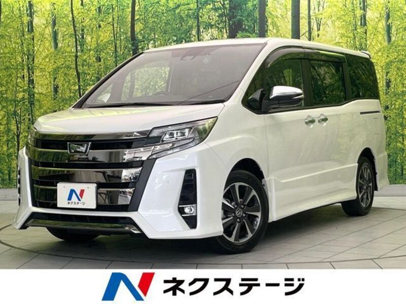 TOYOTA NOAH