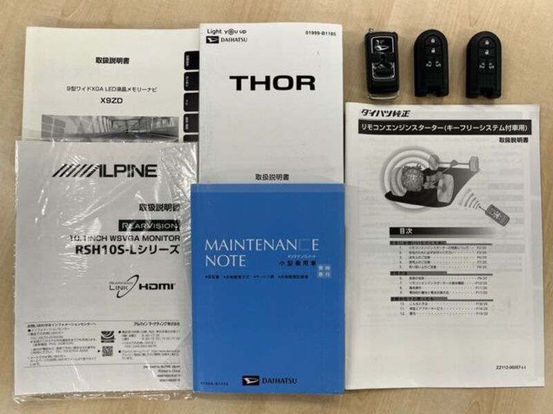 THOR