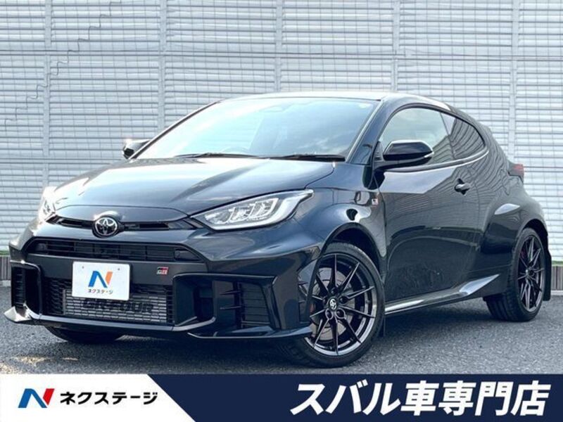 TOYOTA GR YARIS