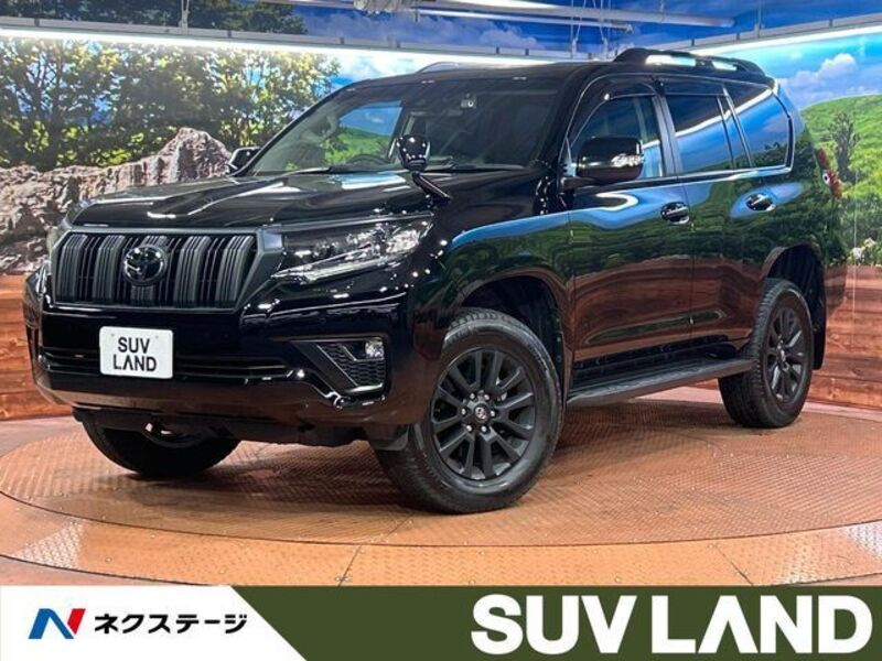 LAND CRUISER PRADO-0