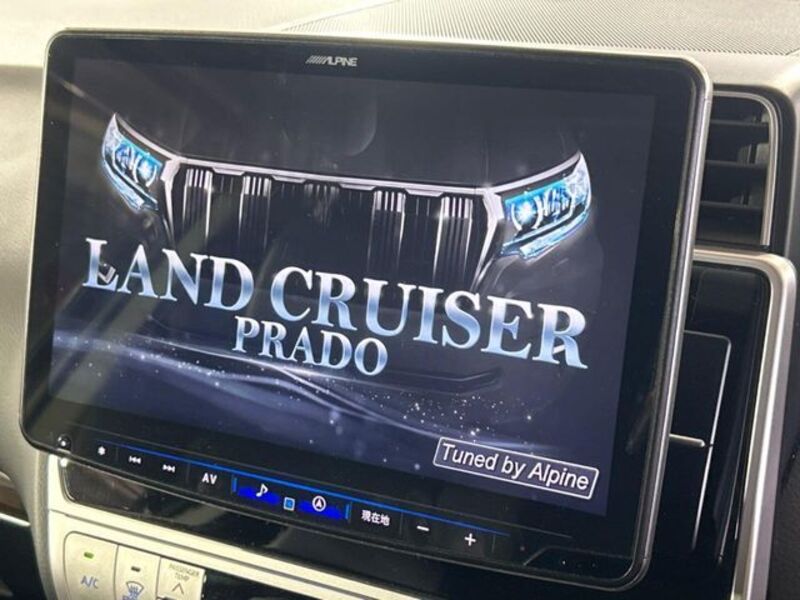 LAND CRUISER PRADO