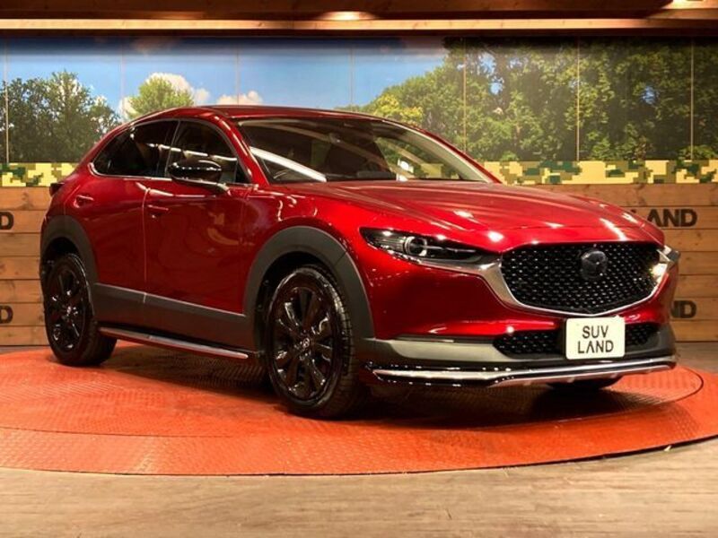 CX-30