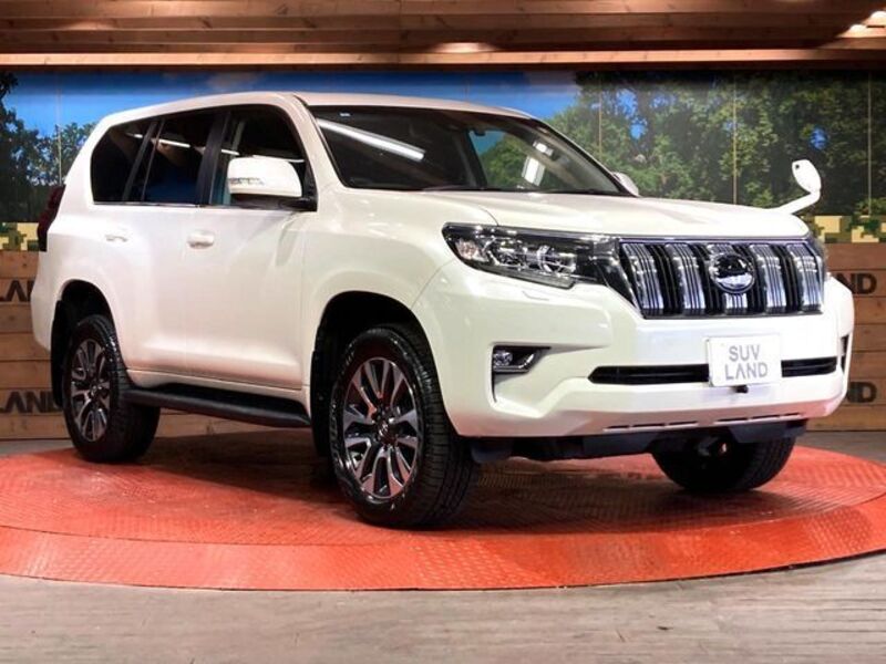 LAND CRUISER PRADO