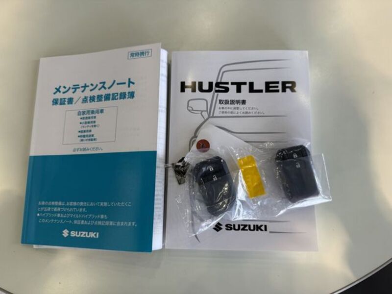 HUSTLER