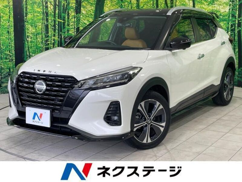 NISSAN KIX