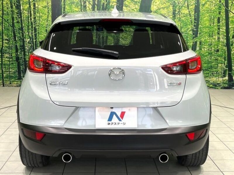 CX-3