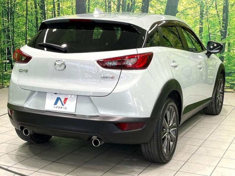 CX-3