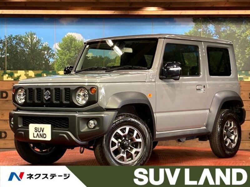 SUZUKI JIMNY SIERRA