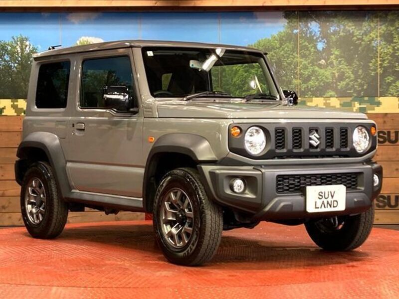JIMNY SIERRA