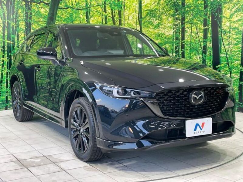 CX-5