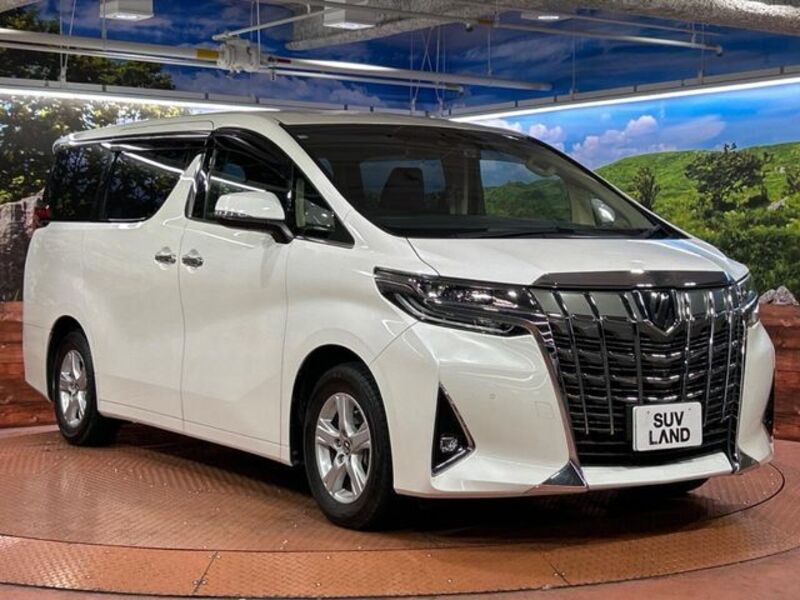 ALPHARD