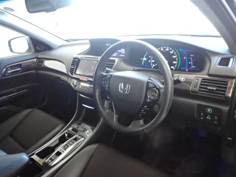 ACCORD HYBRID