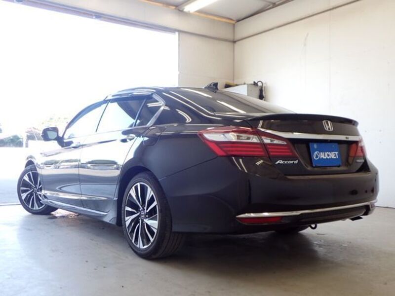ACCORD HYBRID