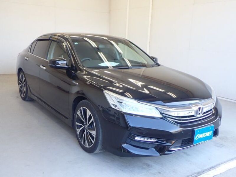 ACCORD HYBRID