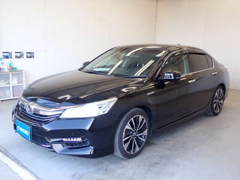 ACCORD HYBRID