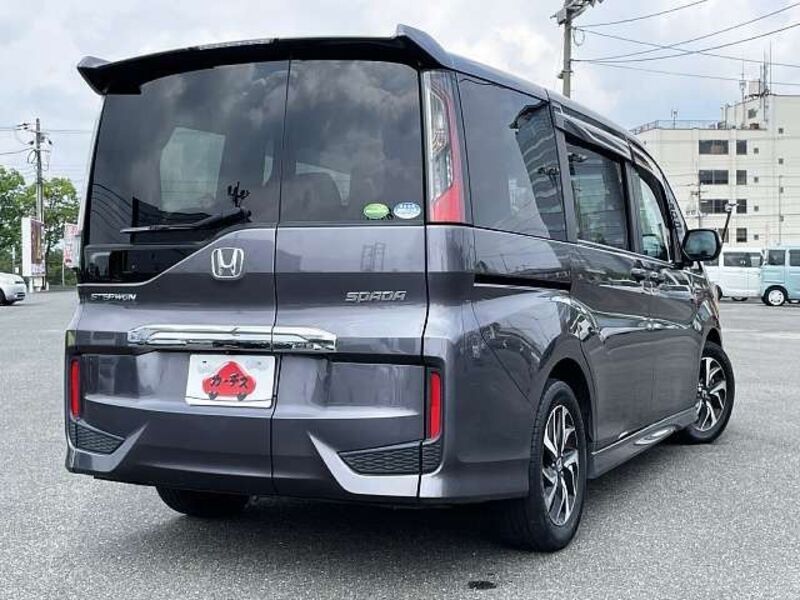STEPWAGON SPADA