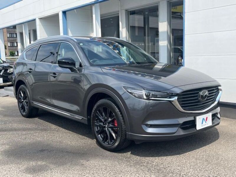 CX-8